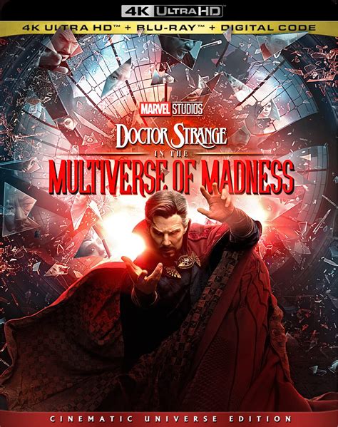Doctor Strange In The Multiverse Of Madness Date De Sortie Erscheinungsdatum von Doctor Strange in the Multiverse of Madness - de